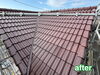 「北島町A様邸／屋根塗装ビフォーアフターのご紹介（スーパーシャネツサーモF）」