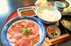 生姜焼定食 / 肉道楽いろは