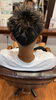 「スキンフェード×ツイストスパイラルで魅せるメンズショートスタイル✂️✨」