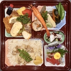 お弁当