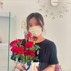 「12本のプロポーズの花束♡【宮崎/プロポーズ/ボトルフラワー/ドライフラワー/花束加工/花束保存】」