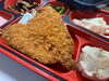 アジフライ＆肉焼売「１月１６日のお弁当🍱」