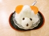 とっても可愛い『白クマ君』♪「2020年夏本番！冷たい＆美味しい『かき氷（イチゴミルク・メロン）』ありますよ♪【柴又名物草だんごが人気☆柴又帝釈天から一番近いお団子屋】」
