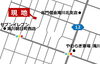 現地の地図です「★新築OPEN HOUSEのご案内★」