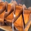 濃厚ベイクドチーズケーキ