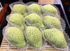 うぐいす餅「春のお彼岸は本日までです」