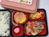 ヘルシー弁当「１０月２１日のお弁当😋」