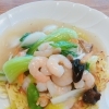 えびあんかけ焼きそば