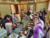 「妙光寺千部会」
