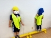 上手に行けるかなあ〜！「室内遊び！！」