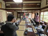 【取材】庵 彦一郎「プレジデント舞鶴に広告掲載してみませんか？？」
