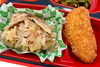 焼き肉炒め＆ささみカツ「７月１４日のお弁当🍱」
