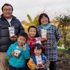 【会津美里町】山里食加工所さんで再撮影