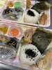 🍙おにぎり弁当🍙450円「⭐️OBANYA ランチ⭐️」