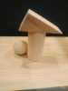 東京こけし 八王子で作られているこけしです こけしの他にもいろいろ制作しています 手押し車 積み木 子供のおもちゃ 木工細工 木のおもちゃ 802sky Stationのニュース まいぷれ 八王子市