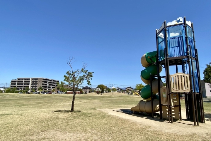 ふくしま北中央公園 福島市南矢野目 子供も喜ぶ 自然を感じられる福島市の公園 まいぷれ 福島市