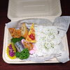 変わり商品　サバポテトロール焼き「8月4日のお弁当」
