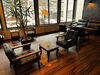 「OPEN 〜 THE LOUNGE Hêtre 〜【至福の湯宿　安達屋｜福島県・高湯温泉】」