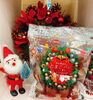 クリスマス限定のもっちりチョコクリームたまごぱん「クリスマスシーズンの定番！国産小麦のシュトーレン」