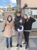 ちゃんこ しん川 さんの取材に 高岡蒼佑さん が来て下さりました まいぷれ編集部 体験白書 まいぷれ京都西京区 南区 まいぷれ 京都市西京区 南区
