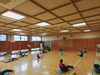 筋トレもみんなでやるから続けられます「無料体験👯‍♂️ 当日参加OKです❤️ 身体を動かしたい方〜  西大寺武道館へ集合してくださーい」
