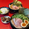 【八代目 麺家 あくた川】