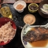 煮付け定食