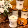 「焚き火の音　アメリカキャンドル　WOODWICK」