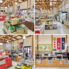 「木曽へは暖かくしておでかけください！道の駅木曽福島」