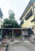 施工前：手前の倉庫屋根等を撤去します「＊サンルーム新設/コンクリート基礎工事 ～寒い季節も日差しの温もりでひなたぼっこ＆省エネ対策～＊【神戸市西区 リフォーム 便利屋】」