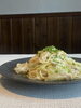山利シラスとキャベツのペペロンチーノ「🍝✨【グリルダイニング　COLLABOの本格パスタ】✨🍝～ランチ・ディナー・パーティー（宴会）でご利用頂ける洋風バル【グリルダイニング COLLABO】」