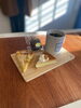 「温かい店内でお待ちしております(^ ^)」