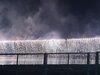 20：13頃　ナイアガラ「2023年ボートレース多摩川(多摩川競艇場)納涼花火大会が開催されました」