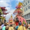 高岡御車山祭に行ってきました！