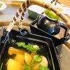 松茸の土瓶蒸し