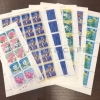 ふるさと 日本使用済み切手 四冊 【公式通販】