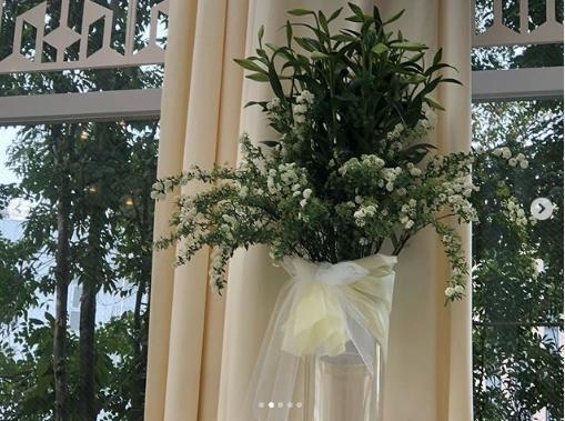 結婚式の装飾 タカオフラワーブティック 三成本店のニュース まいぷれ 尾道市