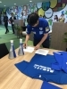 「【島根スサノオマジック】安藤誓哉 選手がサンパナに来てくれました！！☆彡」