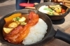 恵庭の道の駅で休憩ランチ スキレットカレーこな雪とんとん 恵庭市道と川の駅花ロードえにわ 千歳市 恵庭市のおすすめランチ特集 まいぷれ 千歳 恵庭