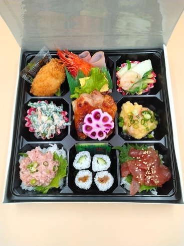 「お弁当　♪」