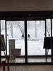 「舞鶴引揚記念館周辺も、20ｃｍほどの積雪があります。」