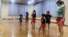 小ちゃい子もどんどん成長！「金曜日は未就学児さんから小学校低学年のお友達でタヒチアンダンス！お友達集まれ〜」