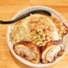 【ラーメン伝次平】分厚いチャーシューが超うまい二郎系ラーメン