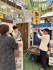最新の住宅設備を実物で体験できるブース「【イベントレポート】家族で将来の暮らしを体感！「SUMMER HOME FES！」宮交シティで開催しました🏠」