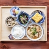 喫茶キョテン／胎内感じる定食（胎内）