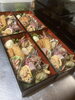 「鱒とヒラメが入りました‼️」