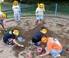 「公園へ行ってきました✨」