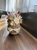 奥様へのお誕生日プレゼントとして「オーダーアレンジ✳︎お誕生日や新築・開店お祝い、送別のお花としてご注文いただいています」