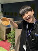 「山田ちゃーはんさんのハヤシライスがサンパナへ🍛🥄」