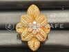 メレダイヤモンド付き　18金リング「ダイヤモンドを売るならジュエルカフェ 大宮ステラタウン店が高価買取します！さいたま市北区加茂宮駅エリアならここがおすすめ！」